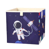Panier Jouets Tissu
