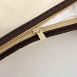 Housse Coussin Rangement