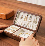 Boîte à Bijoux Bois