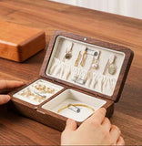 Boîte à Bijoux Bois