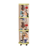 Boîte Rangement Peluches
