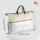 Housse Coussin Rangement