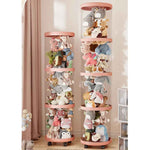 Boîte Rangement Peluches