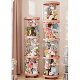 Boîte Rangement Peluches