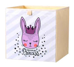 Panier Jouets Tissu