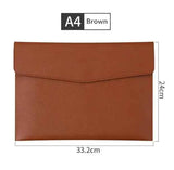 Porte-Revues Cuir