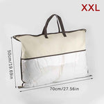 Housse Coussin Rangement