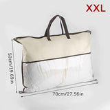 Housse Coussin Rangement