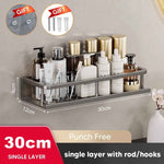 Étagère Douche Sans Perçage