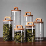 Contenant Alimentaire Verre