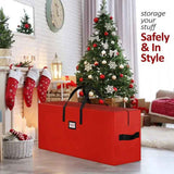 Boîte Rangement Sapin Noël