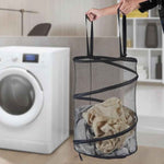 Panier à Linge Pliable