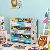 Meuble à Jouets
