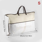Housse Coussin Rangement