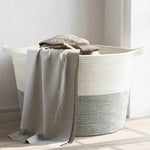 Panier à Linge en Coton