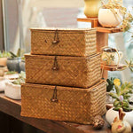 Panier Rangement Osier