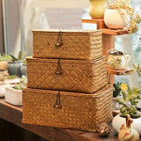 Panier Rangement Osier