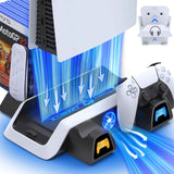 Support Vertical Console