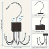 Porte-Ceintures Pivotant