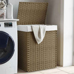 Panier à Linge en Rotin