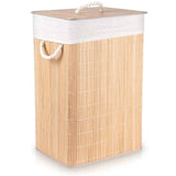 Panier à Linge en Bambou
