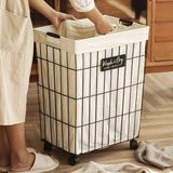 Panier à linge en Métal