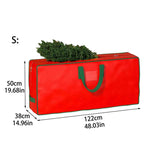 Sac de Rangement Sapin Artificiel