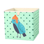 Panier Jouets Tissu