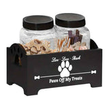 Boîte Friandises Animaux