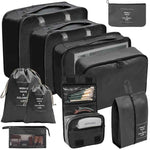 Organisateur Valise Vêtements