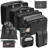 Organisateur Valise Vêtements