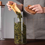 Contenant Alimentaire Verre