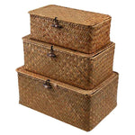 Panier Rangement Osier