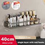 Étagère Douche Sans Perçage
