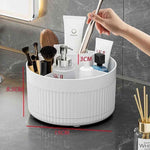 Organisateur Maquillage Rotatif