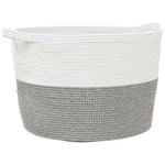 Panier à Linge en Coton