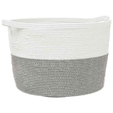 Panier à Linge en Coton