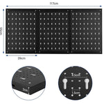 Panneau Perforé Outils