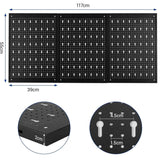 Panneau Perforé Outils