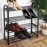 Meuble Chaussure en Métal