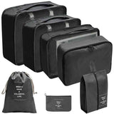 Organisateur Valise Vêtements