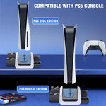 Support Vertical Console