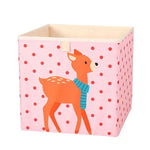 Panier Jouets Tissu
