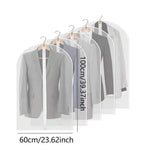 Housse Vêtements Suspendus