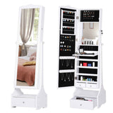 Miroir Rangement Maquillage