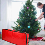 Sac Rangement Décorations Noël