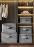 Boîte Rangement Vêtements