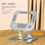 Support Tablette Pliable