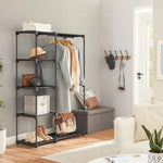 Penderie Portable Pliable