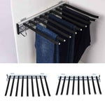 Range-Pantalons Coulissant